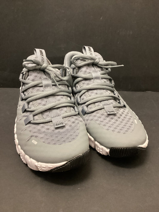 Nike Metcon Free Grey Trainers size 6