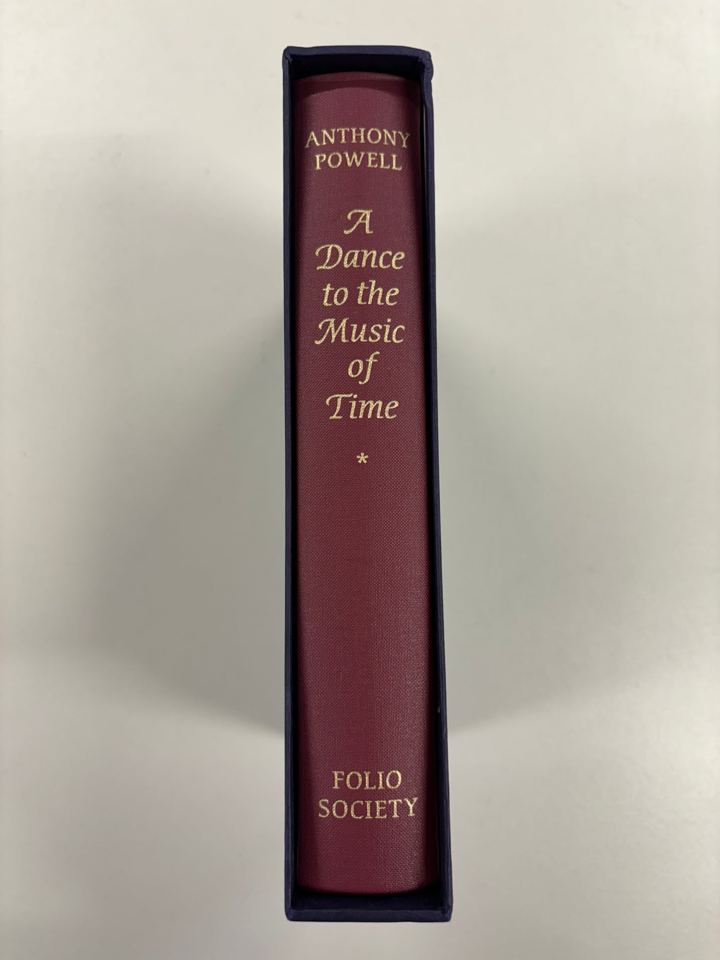 A Dance To The Music Of Time Vol.1 Spring , Anthony Powell, Folio Society, 2006