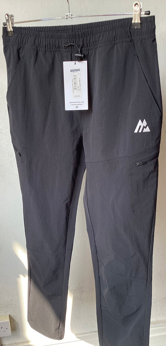 Montirex walking trousers.