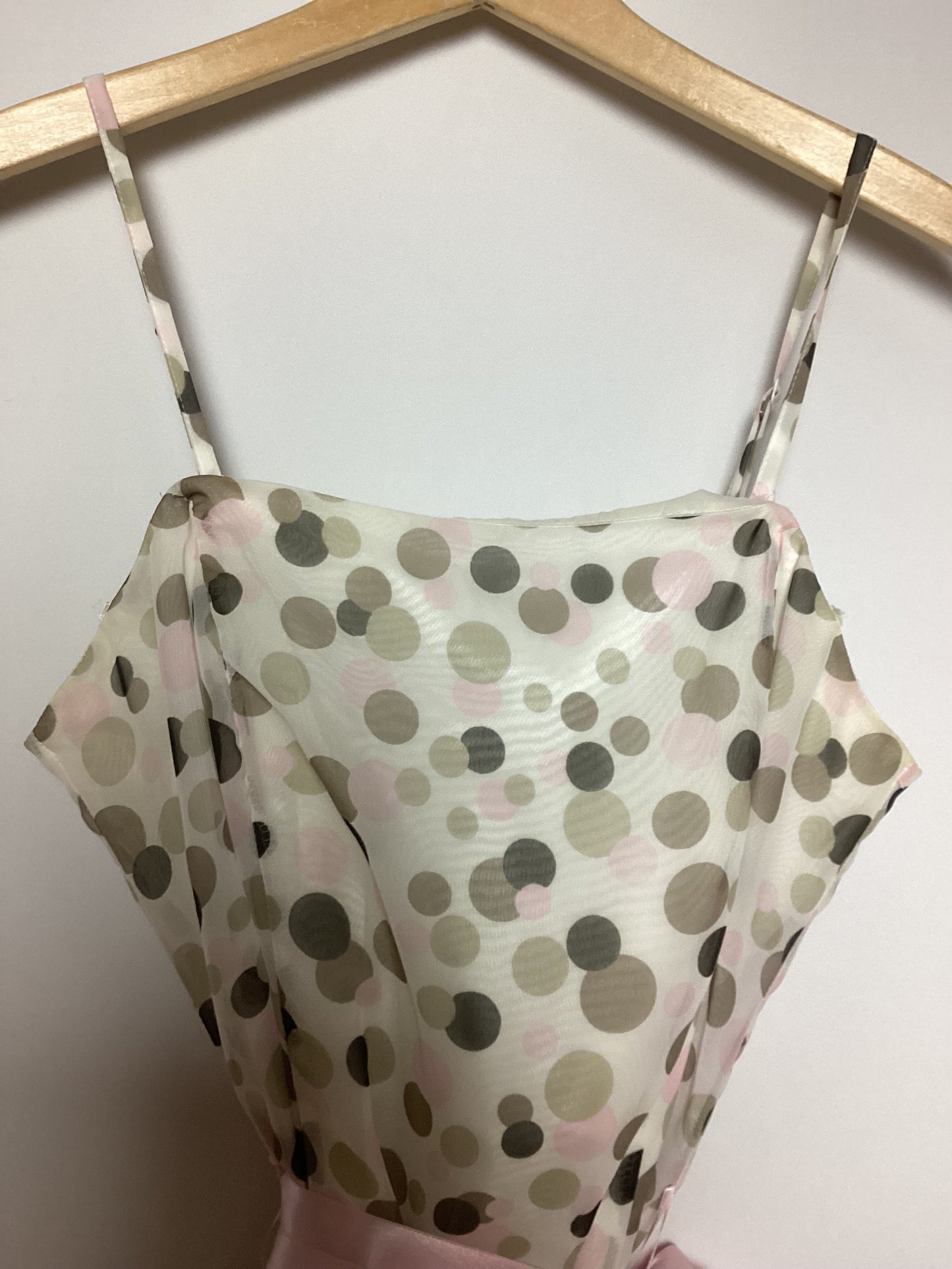 Debut Polka Dot Dress Size 12