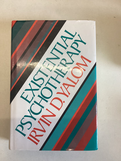 Existential Psychotherap Irvin D Yalom