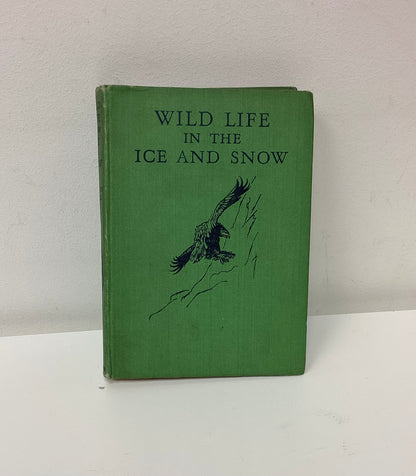 Wild Life in the Ice and Snow by C. Bernard Rutley 1943