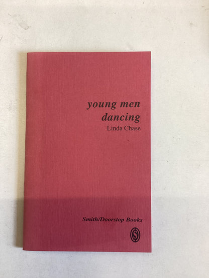 Young Men Dancing Linda Chase
