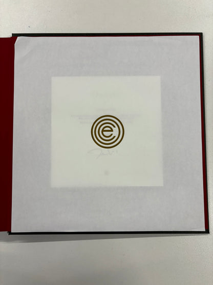 Outside II, David Magee, Concentric, Limited First Edition (13/450, Signed By Artist) 2021