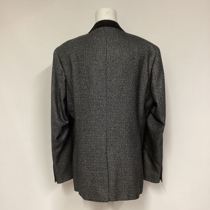 House Of Cavani Blue Grey Smart Blazer Size 40”