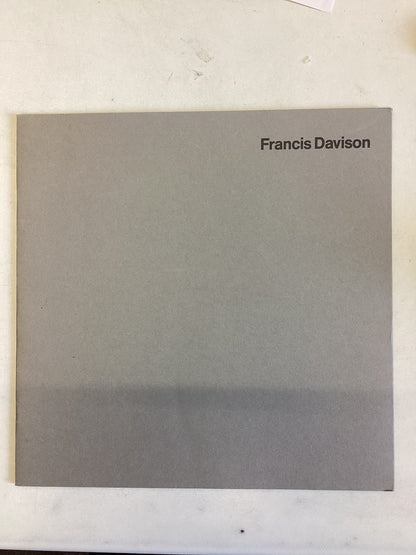 Francis Davison