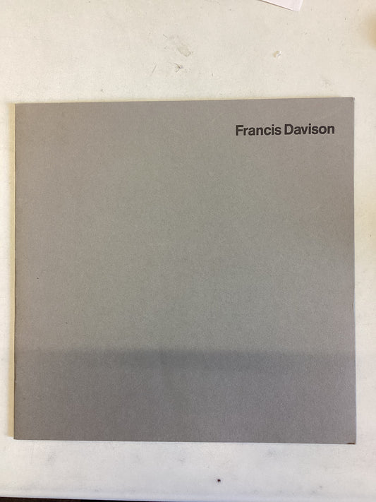 Francis Davison