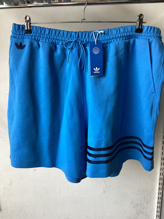 Adidas shorts.