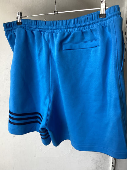 Adidas shorts.