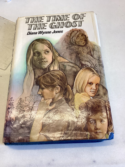 The Time of The Ghost Diana Wynne Jones
