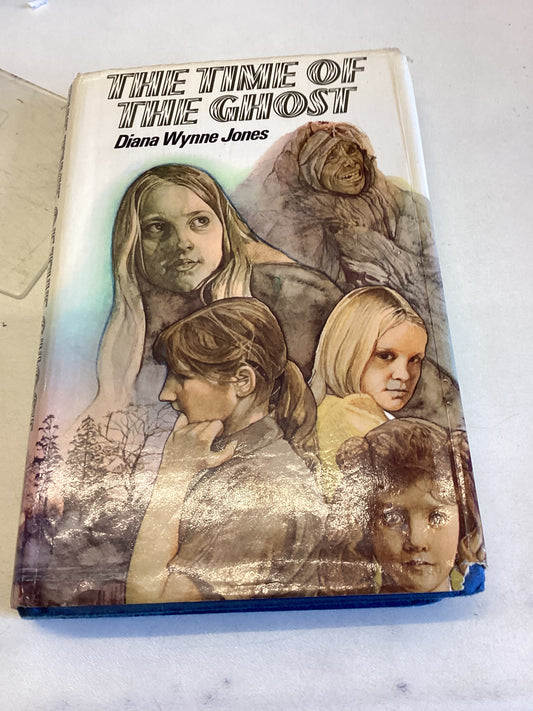 The Time of The Ghost Diana Wynne Jones