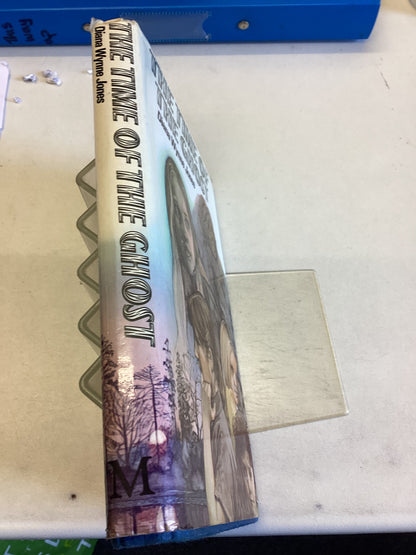 The Time of The Ghost Diana Wynne Jones
