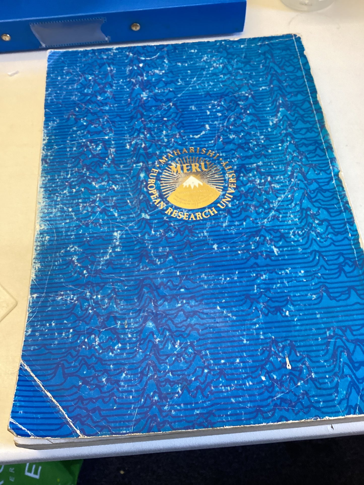 Scientific Research on The Transcendental Meditation Program Collected Papers Volume 1