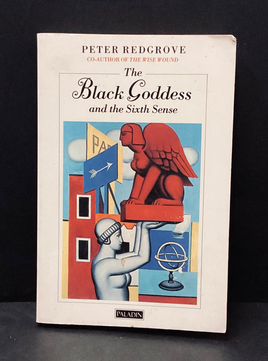 The Black Goddess and the Sixth Sense by Peter Redgrove