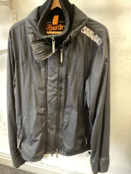 Super dry coat size XL the wind heater.