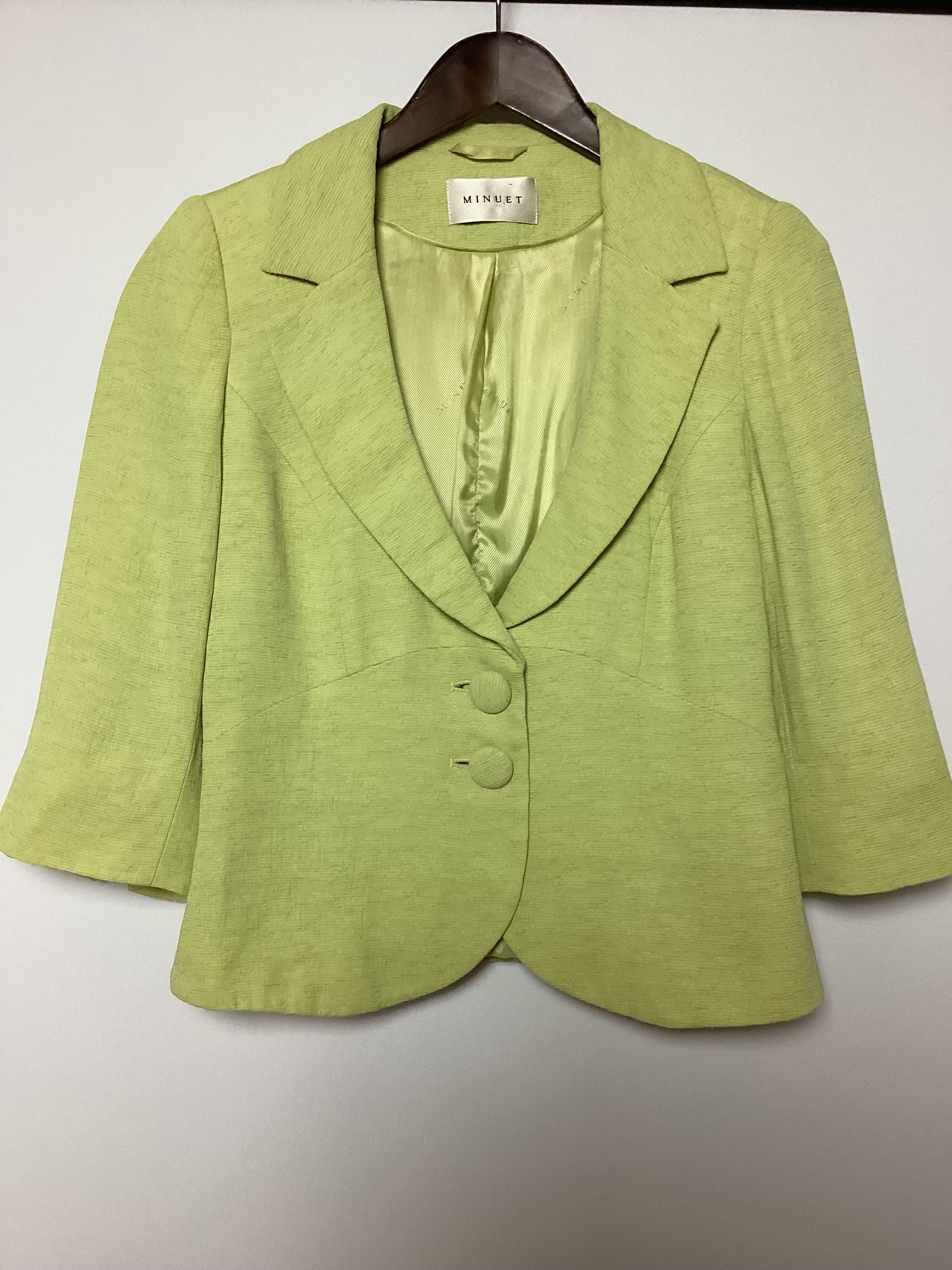 Size 8 jacket shop
