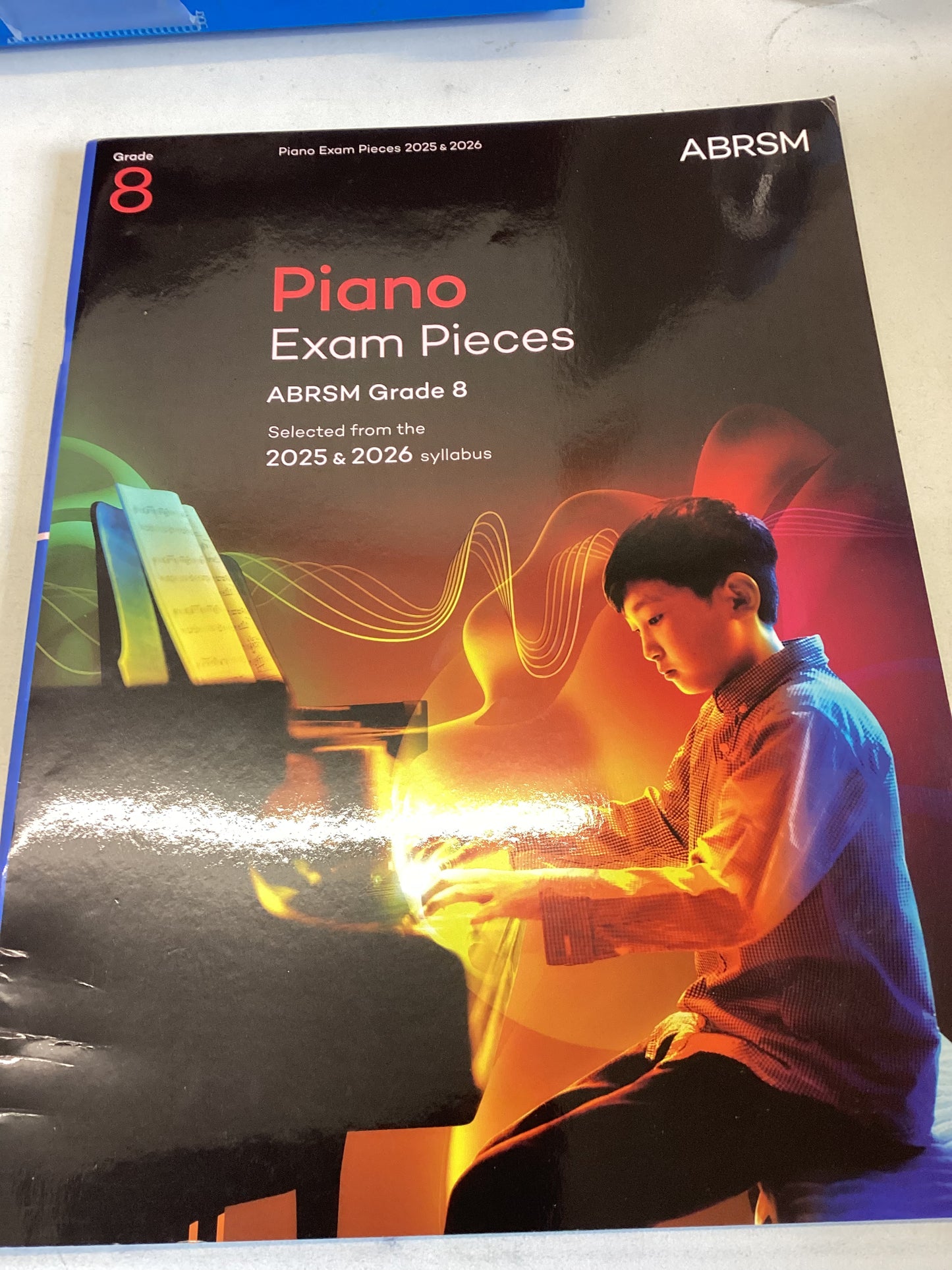 Piano Exam Pieces ABRSM Grade 8 Selected from 2025 2026 Syllabus
