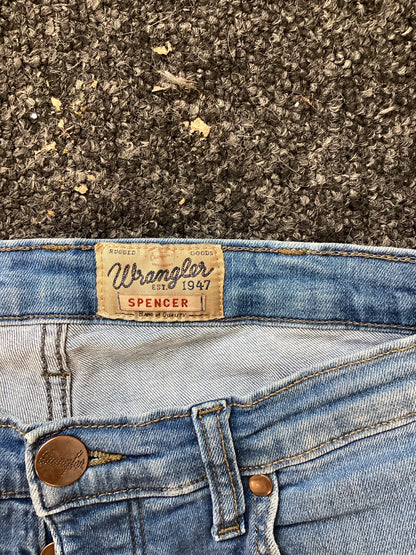 Wrangler jeans 1947 Spencer.