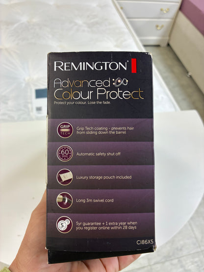 Advance Colour Protect Wand Remington New in Box