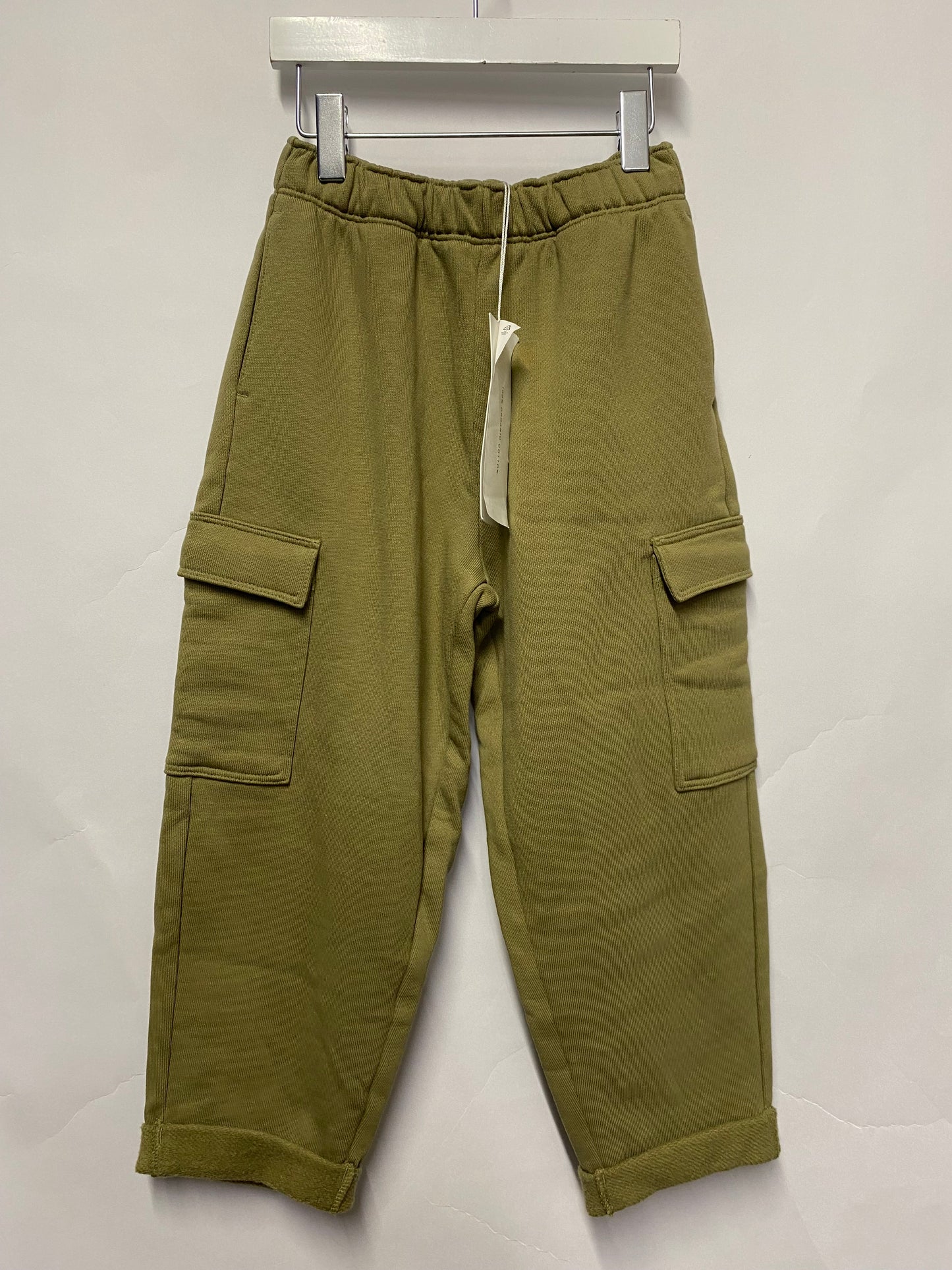 Arket Khaki Kids Joggers 4-5Y