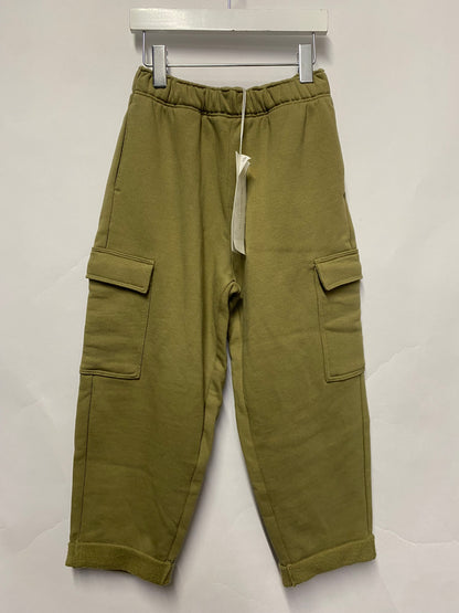 Arket Khaki Kids Joggers 4-5Y