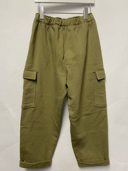 Arket Khaki Kids Joggers 4-5Y