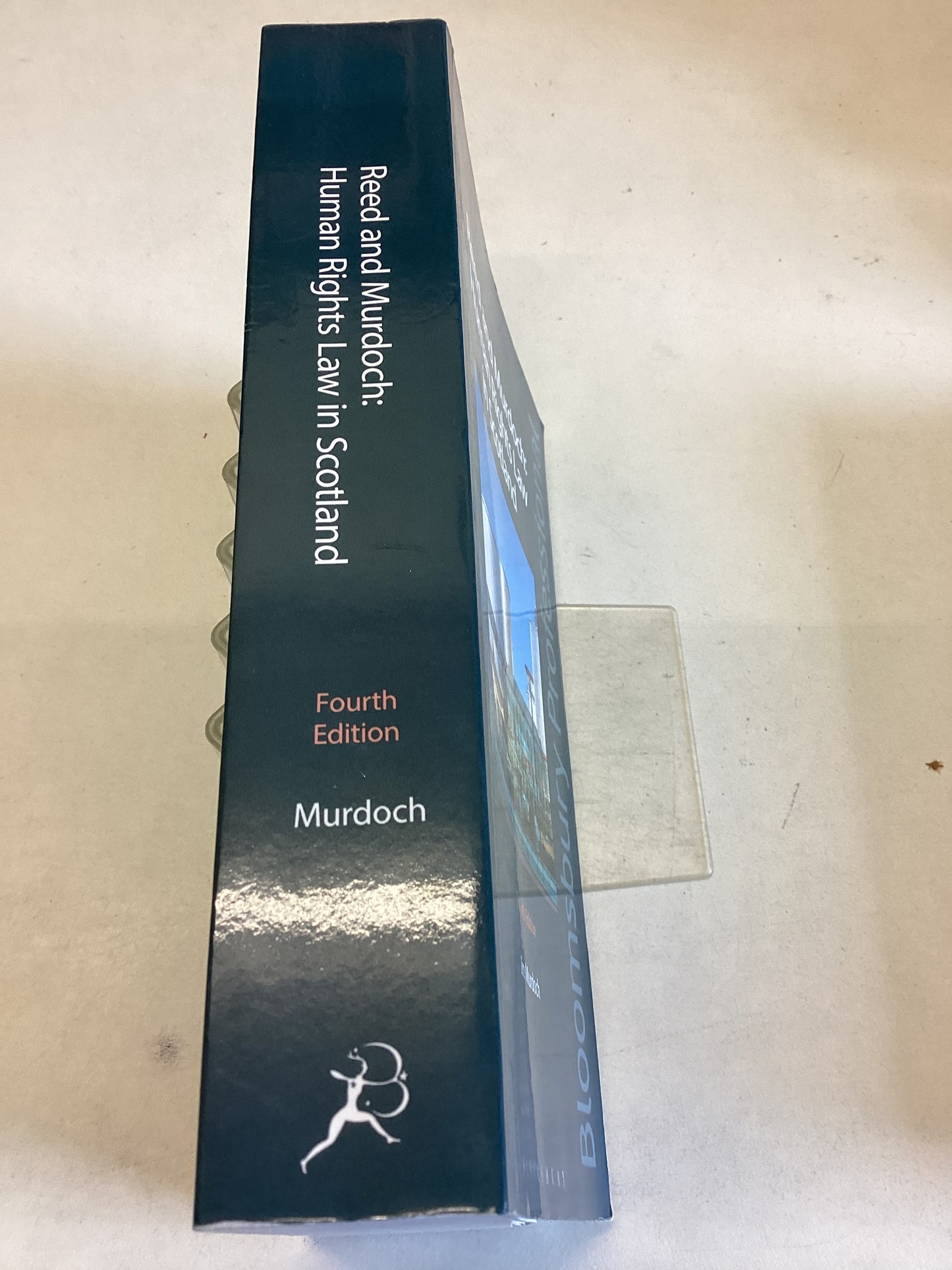 Reed and Murdoch: Human Rights Law In Scotland Fourth Edition Jim Murdoch