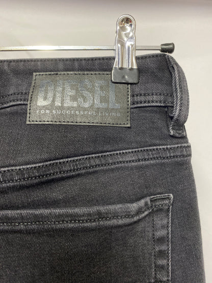 Diesel Black Denim Sleenker-x Slim-Skinny Jeans 28 x 32 BNWT