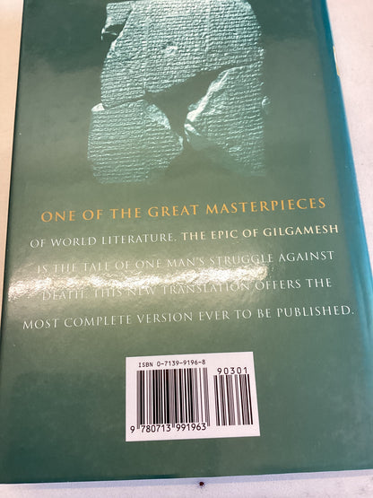 The Epic of Gilgamesh A New Translation Andrew George