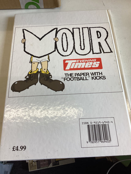 The Official Rangers Football Club Annual 1993 No 3