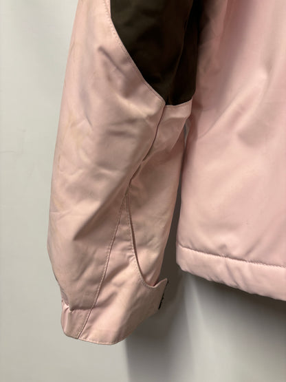 ONeill Brown and Pink Coat X-Small