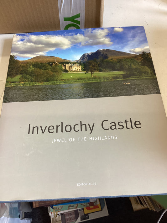 Inverlochy Castle Jewel Of The Highlands