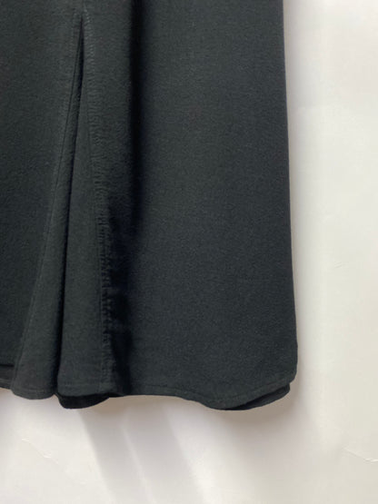Ghost Black A-line Skirt XL
