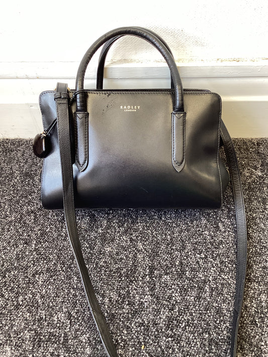 Radley black handbag.