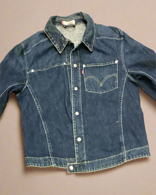 Levi's Engineered Denim Jacket L