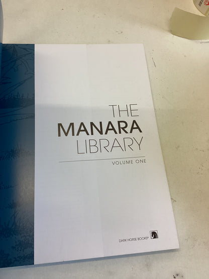 The Manara Library Volume 1  Indian Summer and Other Stories