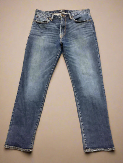 Gap Blue Denim Jeans W32 L30