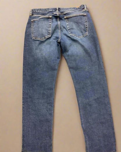 Gap Blue Denim Jeans W32 L30