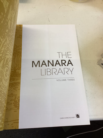 The Manara Library Volume 3 Trip To Tulum