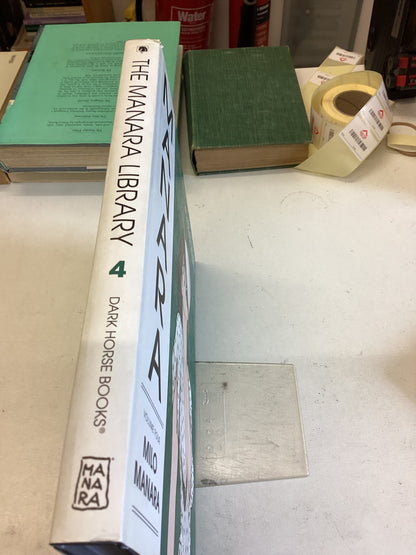 The Manara Library Volume 4  The Adventures of Giuseppe Bergman