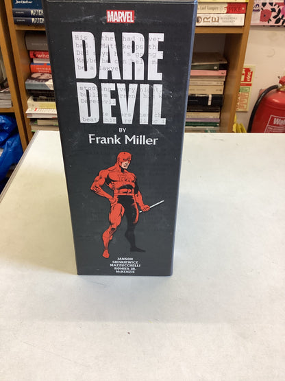 Daredevil  8 Book Collection with Poster