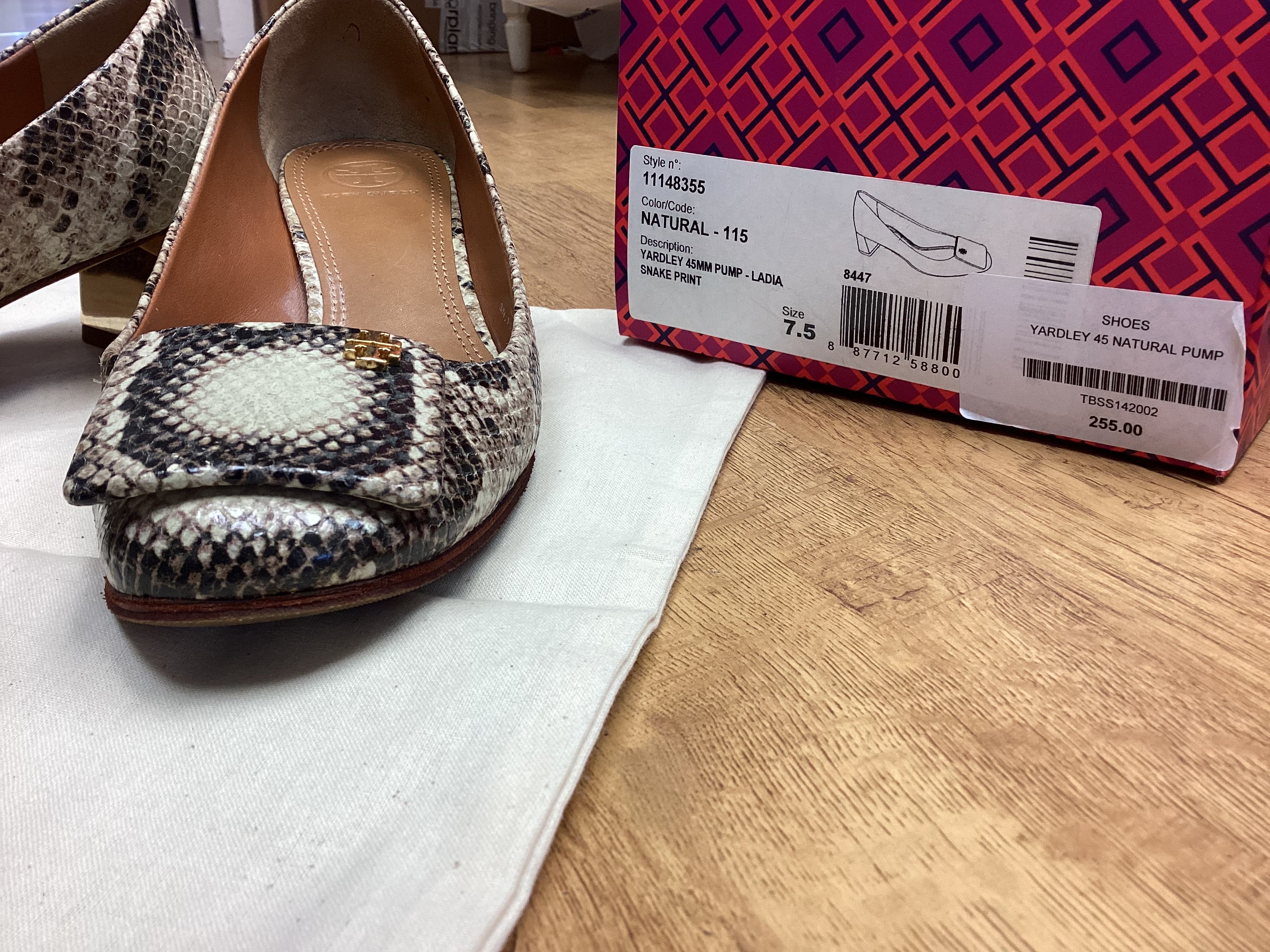 Snake print shoes uk store