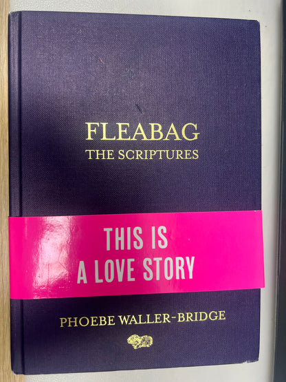 Fleabag The Scriptures Phoebe Waller-Bridge