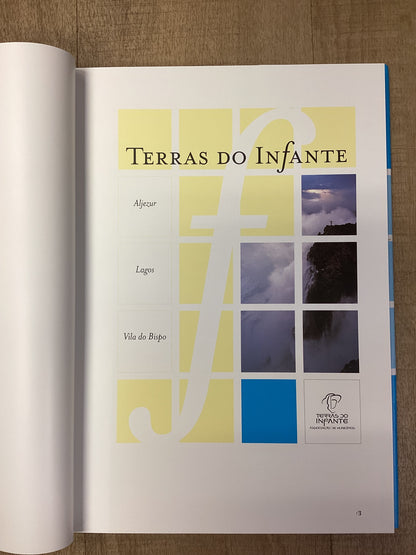 Terras Do Infante, João Mariano, Teresa Resenda & Fernando Mendes, Hardback