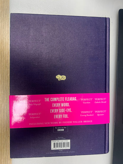 Fleabag The Scriptures Phoebe Waller-Bridge