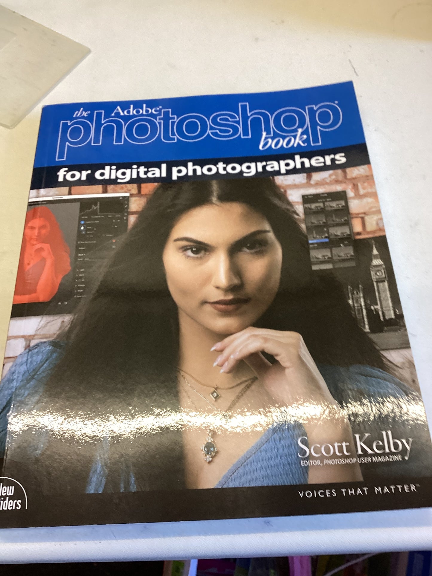 The Adobe Photoshop Book For Digital Photographers Scott Kelly