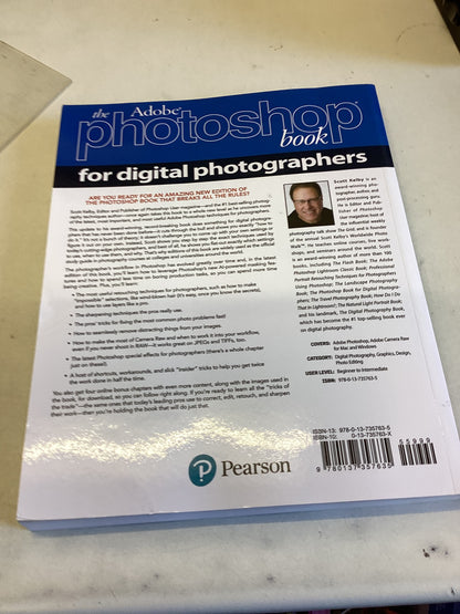 The Adobe Photoshop Book For Digital Photographers Scott Kelly