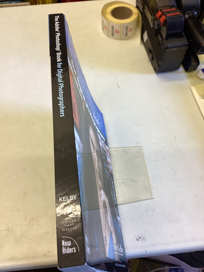 The Adobe Photoshop Book For Digital Photographers Scott Kelly