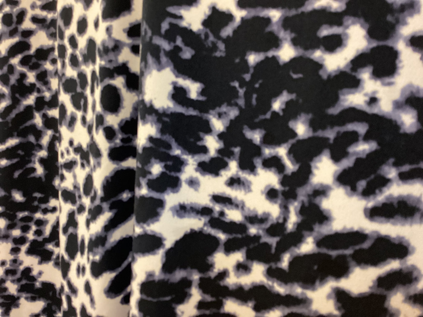 BNWT Flattering Basque Animal Leopard Print Dress UK Size 14