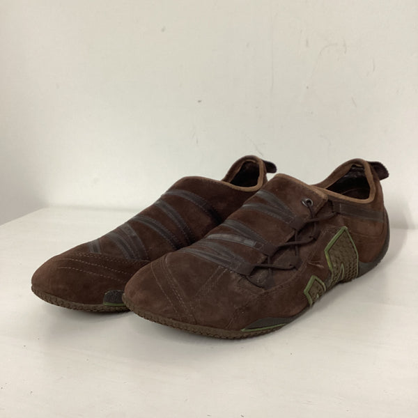 Merrell Chestnut Brown Relay Shoes Size 10 UK Shop for Shelter
